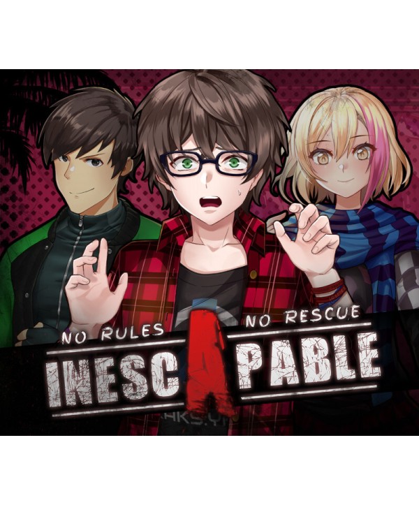 Inescapable: No Rules, No Rescue Steam Key GLOBAL